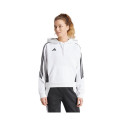 Adidas Tiro 24 Hooded W sweatshirt IR7508 (XL)