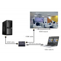 PremiumCord HDMI Video Capture with Loop