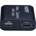 PremiumCord HDMI Video Capture with Loop