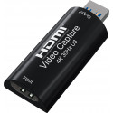 PremiumCord videosalvestuskaart HDMI Video Capture USB 3.0