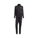 adidas Basic 3-Stripes Fleece M tracksuit IJ6067 (S)