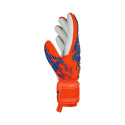 Reusch Attrakt Freegel Silver M 54 70 235 2210 gloves (8,5) Reusch Attrakt Freegel Silver M 54 70 235 2210 gloves (8,5)