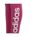 Adidas Essentials Linear Logo Cotton Tights Jr IC3581 leggings (152cm)
