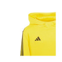 Adidas Tiro 23 League Sweat Hoodie Jr IC7856 (140cm) Adidas Tiro 23 League Sweat Hoodie Jr IC7856 (140cm)
