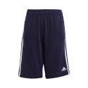 Adidas Essentials 3-Stripes Knit Jr Shorts HY4717 (176cm)