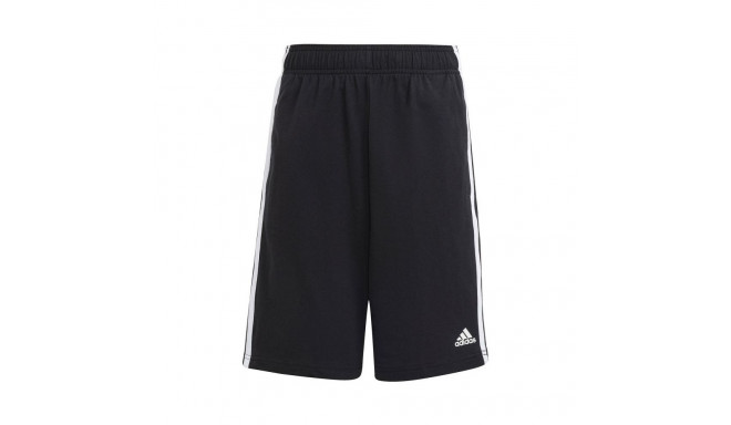 Adidas Essentials 3-Stripes Knit Jr Shorts HY4714 (164cm)