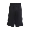 Adidas Essentials 3-Stripes Knit Jr Shorts HY4714 (140cm)