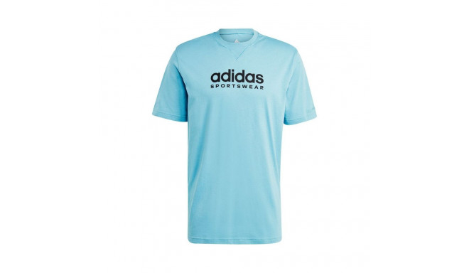 Adidas All SZN Graphic Tee M IC9820 (M)