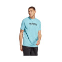 Adidas All SZN Graphic Tee M IC9820 (L)