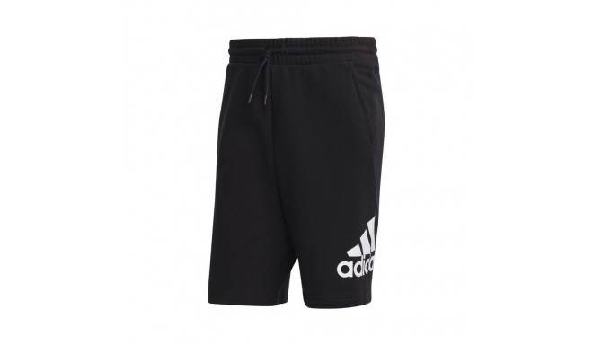 Adidas Essentials Big Logo French Terry M IC9401 shorts (L)