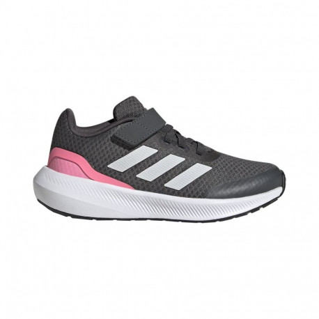 Adidas RunFalcon 3.0 EL K Jr HP5873 shoes (40)