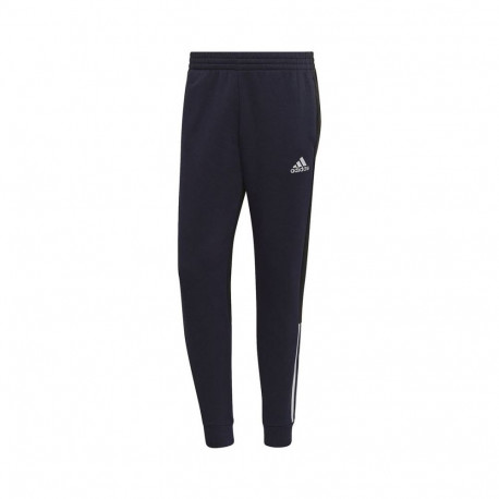 adidas Essentials Colorblock Fleece M HK2884 pants (S)
