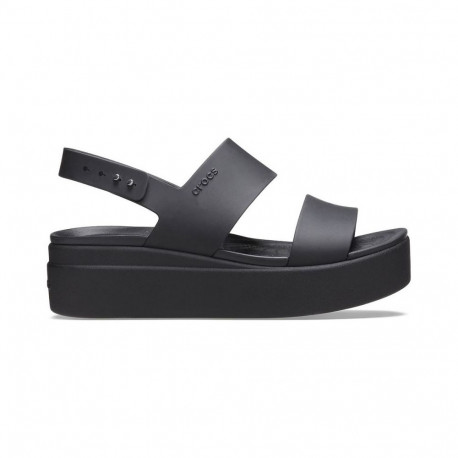Crocs Brooklyn Low Wedge W 206453 060 sandals (37-38)