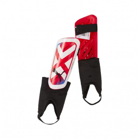 Puma Ultra Light Strap M 30872 05 Football Shin Guards (XS)