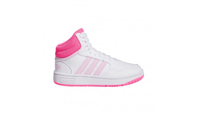 Adidas Hoops Mid Jr IF2722 shoes (37 1/3)