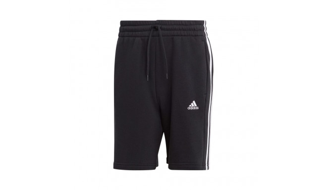 Adidas Essentials Fleece 3-Stripes M IB4026 shorts (2XL)