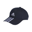 Adidas 3-Stripes Cotton Twill Baseball Cap II3510 (Młodzieżowa)