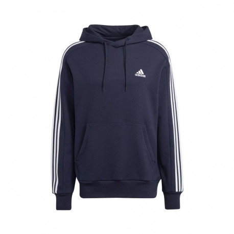 Adidas Essentials French Terry 3-Stripes Hoodie M IC0436 (S)