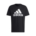 Adidas Essentials Single Jersey Big Logo M IC9347 (S)