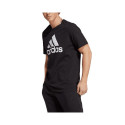 Adidas Essentials Single Jersey Big Logo M IC9347 (S)