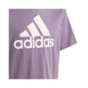 Adidas Essentials Big Logo Cotton Tee Jr IJ7061 (152cm)