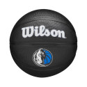 Wilson Team Tribute Dallas Mavericks Mini Ball WZ4017609XB basketball (3)