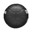 Wilson Team Tribute Milwaukee Bucks Mini Ball WZ4017606XB basketball (3) Wilson Team Tribute Milwaukee Bucks Mini Ball WZ4017606XB basketball (3)