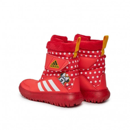 Adidas Winterplay Disney Minnie Jr IG7188 shoes (33)