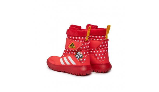 Adidas Winterplay Disney Minnie Jr IG7188 shoes (32)