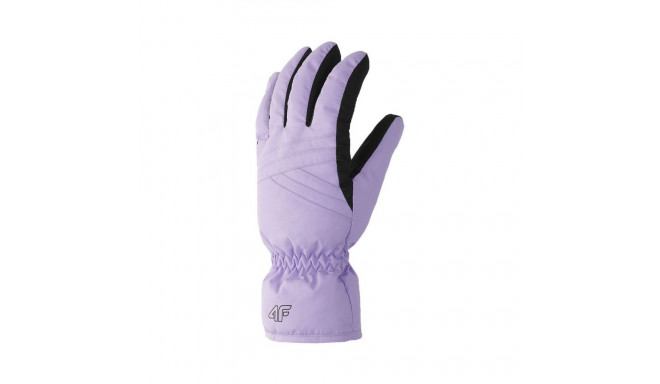 4F FNK F106 W ski gloves 4FWAW23AFGLF106 52S (L)