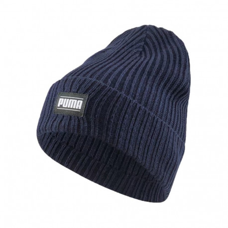 Puma Ribbed Classic Cuff Beanie 024038 01 (Senior)