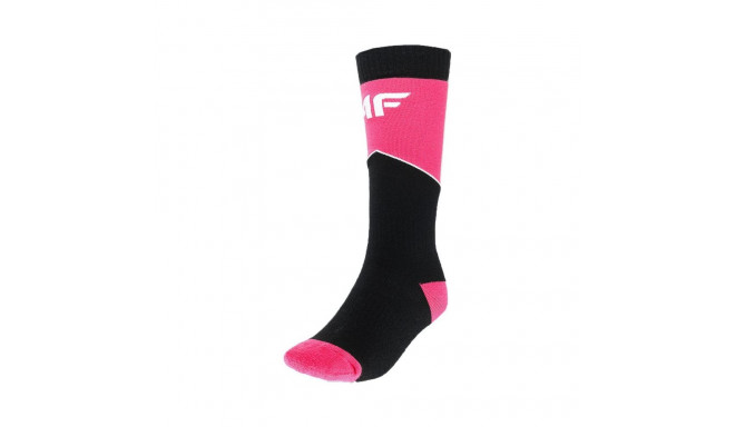 4F FNK F118 Jr ski socks 4FJWAW23UFSOF118 55N (32-35)