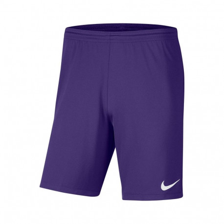 Nike Dry Park III NB K Jr BV6865 547 Shorts (S)