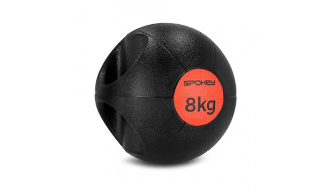 Gripi Medicine ball. Spokey 8kg 929866 (8 KG)