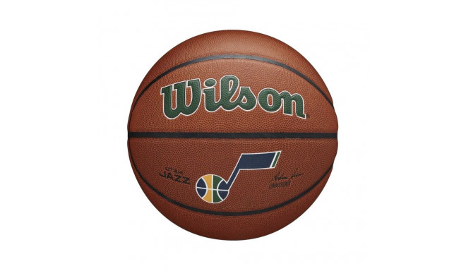 Wilson Team Alliance Utah Jazz Ball WTB3100XBUTA (7)