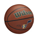 Wilson Team Alliance Utah Jazz Ball WTB3100XBUTA (7) Wilson Team Alliance Utah Jazz Ball WTB3100XBUTA (7)