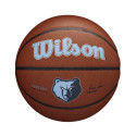 Basketball Wilson Team Alliance Memphis Grizzlies Ball WTB3100XBMEM (7) Basketball Wilson Team Alliance Memphis Grizzlies Ball WTB3100XBMEM (7)