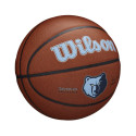 Basketball Wilson Team Alliance Memphis Grizzlies Ball WTB3100XBMEM (7) Basketball Wilson Team Alliance Memphis Grizzlies Ball WTB3100XBMEM (7)