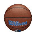 Wilson Team Alliance Dallas Mavericks Ball WTB3100XBDAL (7) Wilson Team Alliance Dallas Mavericks Ball WTB3100XBDAL (7)