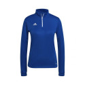 Adidas Entrada 22 Top Training Sweatshirt W HG6284 (XS)