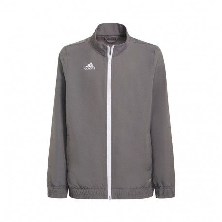 Adidas Entrada 22 Presentation Jacket Jr H57539 sweatshirt (128 cm)