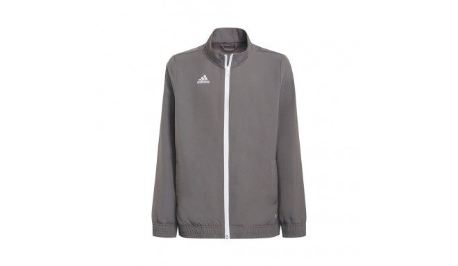 Adidas Entrada 22 Presentation Jacket Jr H57539 (140 cm)