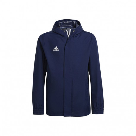 Adidas Entrada 22 All-Waether Jr Jacket H57511 (128)