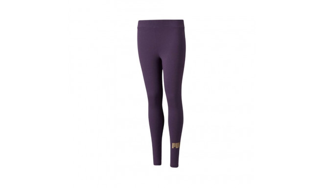 Leggings Puma ESS + Logo Jr 587050 16 (152cm)