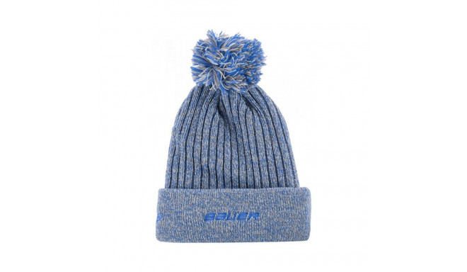Bauer Team Knit Pom Hat 1057011 (zielony)