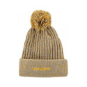 Bauer Team Knit Pom 1057011 Cap (pomarańczowy)