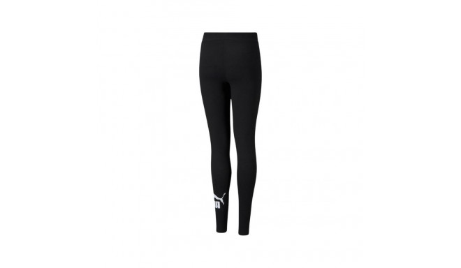 Kids Leggings Puma ESS Logo Leggings Jr 587035 01 (128cm)