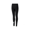 Kids Leggings Puma ESS Logo Leggings Jr 587035 01 (140cm)