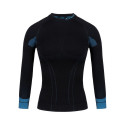 Thermoactive sweatshirt Alpinus Tactical Base Layer W GT43210 (XL)
