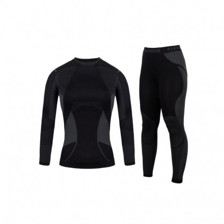 Alpinus Active Base Layer Set W GT43253 (L)